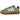 Adidas Gazelle Bold Silver Green Gum