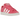 Adidas Campus 00s Pink Fusion sneakers i sidoprofil, tillverkade i rosa mocka med de klassiska vita ränderna och en tjock, mönstrad yttersula.