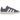 Adidas Campus 00s Shadow Violet sneakers i sidoprofil med ovandel i lila mocka, vita skosnören och märkets ikoniska 3-randsdesign på sidan.