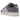 Adidas Campus 00s Shadow Violet sneakers i sidoprofil med lila mockaöverdel, vita skosnören och klassiska tre ränder