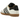 Adidas Samba OG JJJJound White sneakers visad från sidan med ovandel i vitt läder, gräddvita skosnören och klassisk gummisula