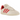 Adidas Samba Humanrace Glory Red sneakers sedd från sidan med röd ovandel i premiumläder, vita detaljer och ikoniska snören