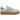 Produkt Adidas Gazelle Bold Almost Blue Yellow bild 1