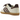 Adidas Samba Pony Tonal Wales Bonner Cream White sneakers i sidoprofil med texturerat beige ponyhår, klassiska tre ränder och en platt gummisula.