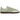 Adidas Samba OG Maha Half Green sneakers i vinklad vy med grön mockaöverdel, vita detaljer i läder och klassisk gummisula