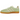 Adidas Gazelle Indoor Semi Green Spark sneakers i sidoprofil med grön mocka och gummisula