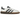 Adidas Handball Spezial White Black Gum sneakers sedda från sidan med vit ovandel, svarta läderränder och klassisk yttersula i gummi.