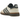 Adidas Handball Spezial Wonder White Black sneakers i sidovinkel med beige mocka, svarta signaturränder och brun gummisula