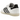 Adidas Samba Jason Dill White Black Patent sneakers i profilvy med glansig vit lacköverdel, svarta detaljer och klassisk gummisula