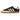 Adidas Samba OG Black Wonder White sneakers i sidoprofil med svart läderöverdel, vita 3-stripes och klassisk gummisula