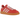 Adidas Handball Spezial Bright Clear Pink sneakers i sidoprofil med rosa mockaöverdel, vita skinnunika detaljer och klassisk gummisula