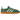Adidas Handball Spezial Collegiate Green sneakers i klassisk profil med grön mockaovandel, vita detaljer och en brun gummisula