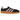 Adidas Handball Spezial Core Black Clear Pink sneakers sedda från sidan med ovandel i svart mocka, rosa ränder och klassisk gummisula.