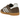 Adidas Samba Earth Strata Gum sneakers i sidoprofil med brun mockaöverdel, mörkbruna läderdetaljer och en klassisk yttersula i gummi.