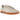 Adidas Samba OG Aluminum Gum sneakers i en klassisk sidoprofil med grå mockaöverdel och brun gummisula