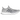 adidas Ultra Boost 1.0 Grey Grey Three sneakers i sidoprofil med grå stickad ovandel, vit Boost-sula och matchande skosnören
