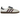 Adidas Samba LT Crystal White Dark Blue sneakers i sidoprofil med vit överdel i läder, mörkblå detaljer och klassisk gummisula
