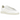 Adidas Handball Spezial Cloud White sneakers i sidoprofil med klassisk gummisula, vit läderöverdel och ikoniska blåa Adidas-ränder.
