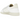 Adidas Handball Spezial Cloud White sneakers i sidoprofil med vit läderovandel, ikoniska tre ränder och klassisk gummisula
