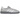 Adidas Handball Spezial Triple Grey sneakers i sidoprofil med mockaovandel, klassiska ränder och platt gummisula i gråa nyanser