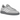 Adidas Handball Spezial Triple Grey sneakers i sidoprofil med grå mockaöverdel, mörkgrå detaljer och en klassisk brun gummisula