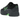 Nike P-6000 PRM Black Green Strike sneakers i vinklad profil med svart mesh-ovandel, gröna detaljer och en slitstark svart yttersula.