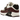Nike Air Max 90 Leopard Burgundy sneakers i vinklad profil med vinröda detaljer, leopardmönster på sidan och klassisk synlig Air-dämpning