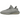 Yeezy Boost 350 V2 Steel Grey sneakers i vinklad profilvy med ovandel i stickat Primeknit och en distinkt, halvgenomskinlig sidorand