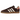 Adidas Gazelle Shadow Brown sneakers i sidoprofil med brun mockaöverdel, vita läderdetaljer och klassisk gummisula