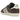 Adidas Campus 80s Bape 30th Anniversary Brown sneakers i sidoprofil med brun mockaöverdel, vita detaljer och klassiska skosnören