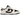 Produkt Nike Dunk Low Embossed Black Sail bild 1