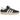 Adidas Campus 2 KoRn Follow The Leader sneakers i profil, med svart mocka, vita skosnören, gummisula och KoRn-logotyp på hälen.