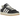Adidas Campus 2 KoRn Follow The Leader sneakers i en vinklad profilvy med svart mockaöverdel, vita detaljer och ikonisk hälbranding.