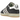 Adidas Campus 2 KoRn Follow The Leader sneakers i en vinklad profilvy med svart mockaöverdel, vita detaljer och ikonisk KoRn-branding