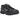 Nike P-6000 Off Noir Silver sneakers sidoprofil med svart ovandel i mesh och läder, silverfärgade detaljer samt en robust mellansula i vitt och grått