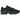 Nike Air Max Plus 3 Black Smoke Grey sneakers i sidoprofil med svart och grå ovandel, distinkt hälkappa, synlig Air-dämpning och detaljerad sula.