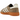 Adidas Handball Spezial Earth Strata sneakers i vinkelprofil med brun mockaöverdel, vita detaljer och klassisk gummisula