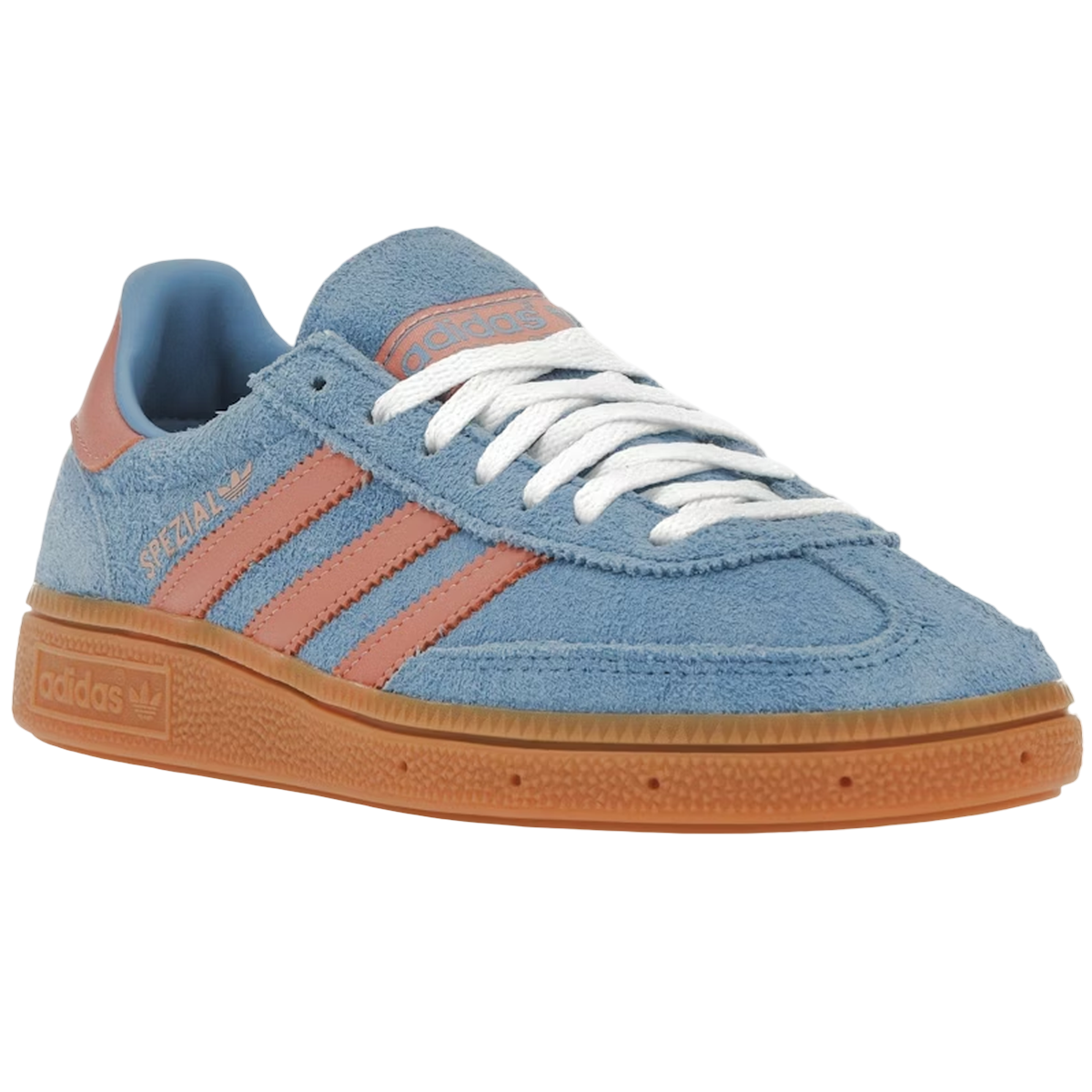 Adidas Handball Spezial Light Blue Wonder Clay – Nordicsneakers SE