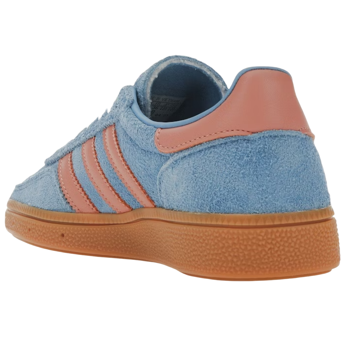 Adidas Handball Spezial Light Blue Wonder Clay – Nordicsneakers SE