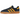 Adidas Handball Spezial Night Indigo Yellow sneakers i sidoprofil med mörkblå ovandel i mocka, gula ränder och klassisk gummisula
