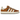 Adidas Campus 00s Mesa sneakers i sidoprofil, tillverkade i brun mocka med vita läderränder och tjocka skosnören på en gummisula