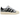 Adidas Superstar XLG Nanzuka Star Wars sneakers sedda från sidan med vit läderovandel, ikonisk snäcktå, svarta ränder och en kraftig plattformsula.