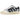Adidas Superstar XLG Nanzuka Star Wars sneakers i sidoprofil med vitt läder, tre svarta ränder, kraftig sula och ikonisk gummitå