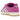 Adidas Campus 00s Purple Burst sneakers i en snygg profilvinkel med lila ovandel i mocka, tjocka vita skosnören och de klassiska 3-ränderna