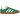 Adidas Gazelle Court Green Footwear White sneakers i klassisk profil med grön mockaöverdel, vita läderdetaljer och brun gummisula