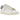 Adidas Stan Smith Bape 30th Anniversary White sneakers i sidoprofil med vit läderovandel, gulddetaljer och grön hälkappa