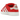 Adidas Campus 00s Better Scarlet sneakers i sidoprofil med röd mockaöverdel, vita detaljer och klassisk yttersula i gummi