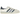 Adidas Gazelle Indoor White Preloved Ink sneakers i sidoprofil med vit ovandel, mörka accentdetaljer och klassisk gummisula