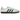 Adidas Samba OG Cloud White Legacy Teal sneakers i sidoprofil med vit lundöverdel, grå tåbox och teal-detaljer