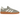 Adidas Handball Spezial Silver Pebble sneakers i profil med grå ovandel i mocka, klassiska vita ränder och ikonisk gummisula
